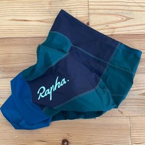 Rapha + Outdoor Voices High-Waisted Padded Shorts